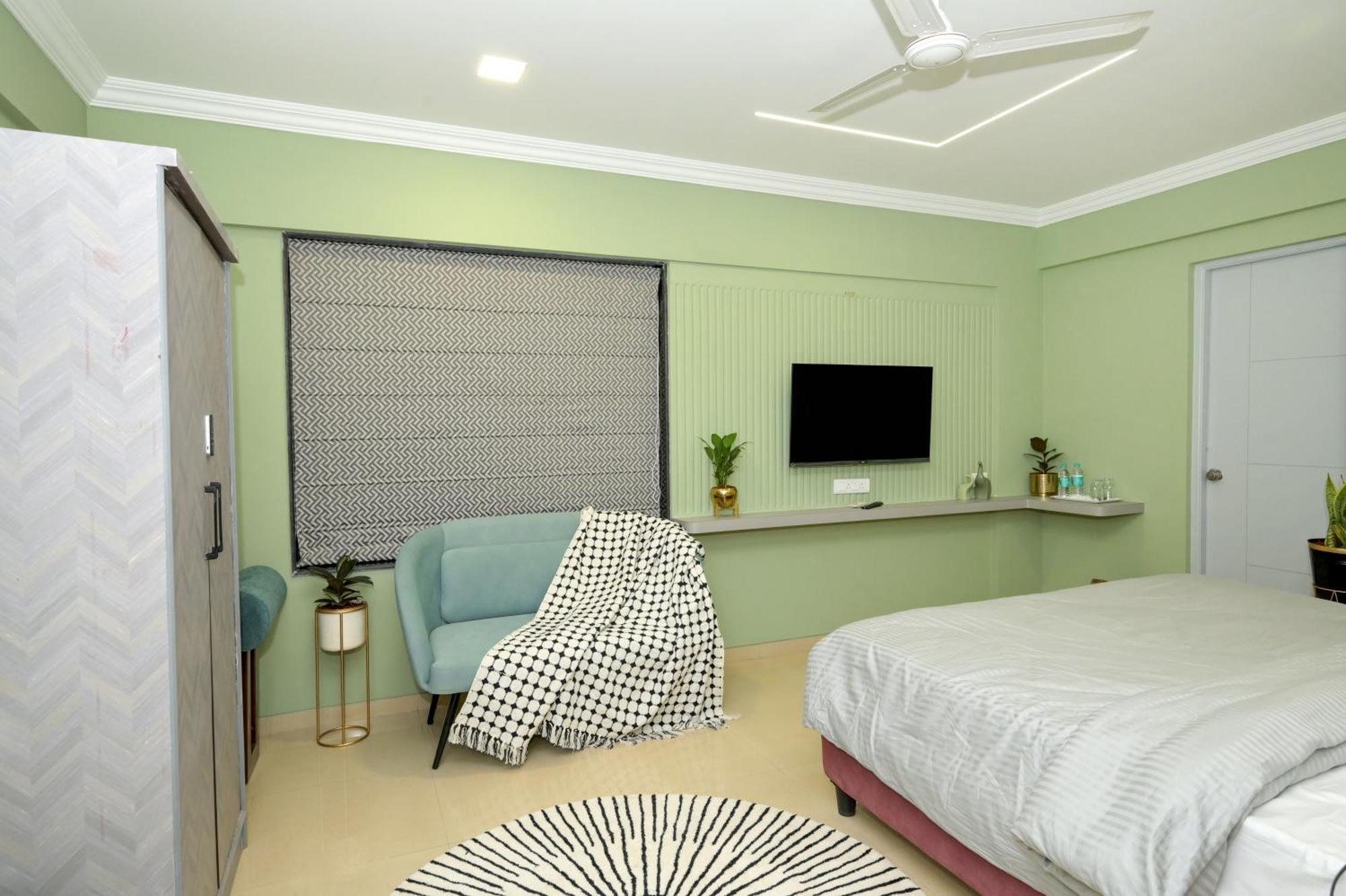 Hotel Miraya Inn - A Boutique Stay プネ エクステリア 写真