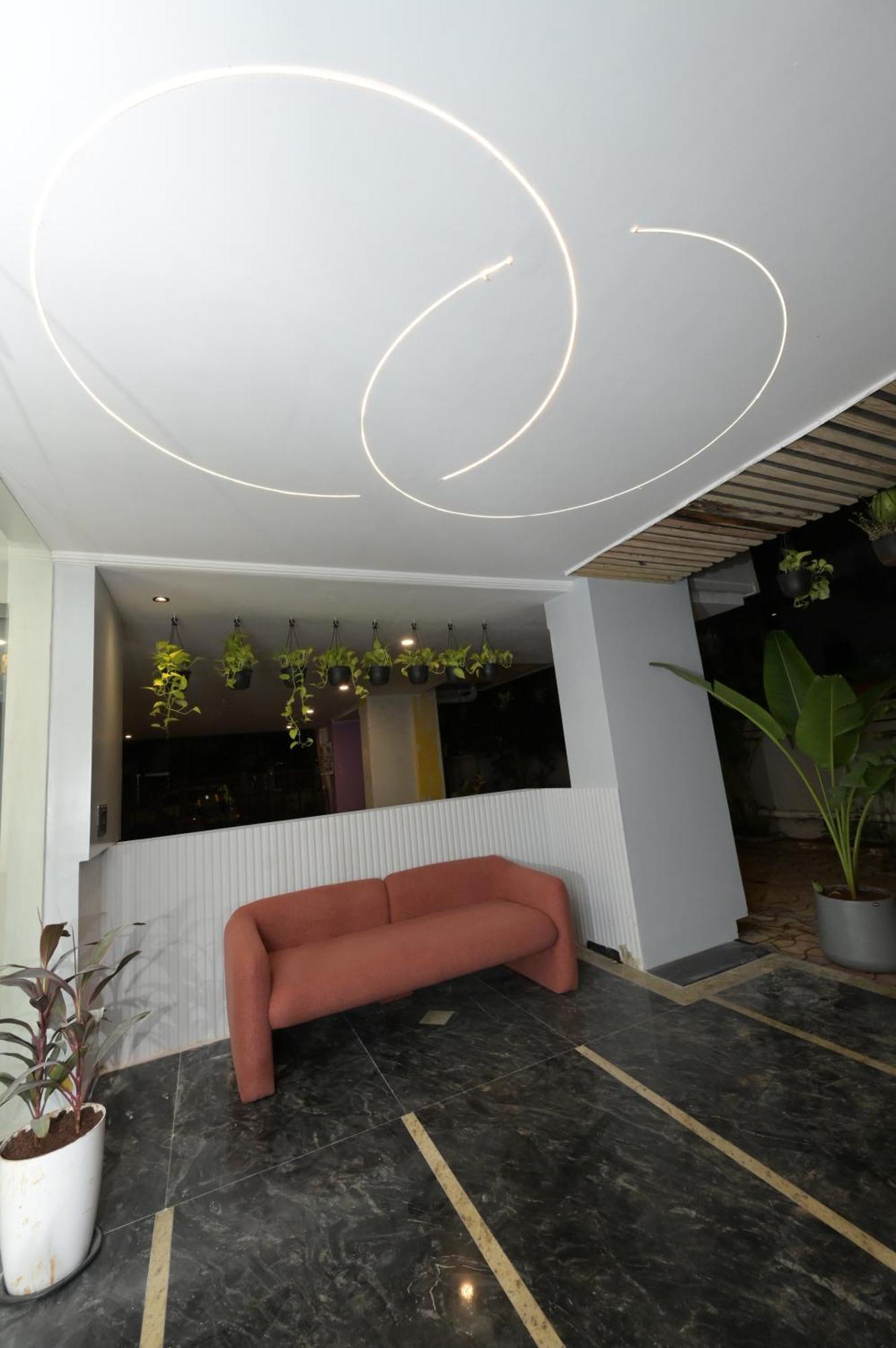 Hotel Miraya Inn - A Boutique Stay プネ エクステリア 写真