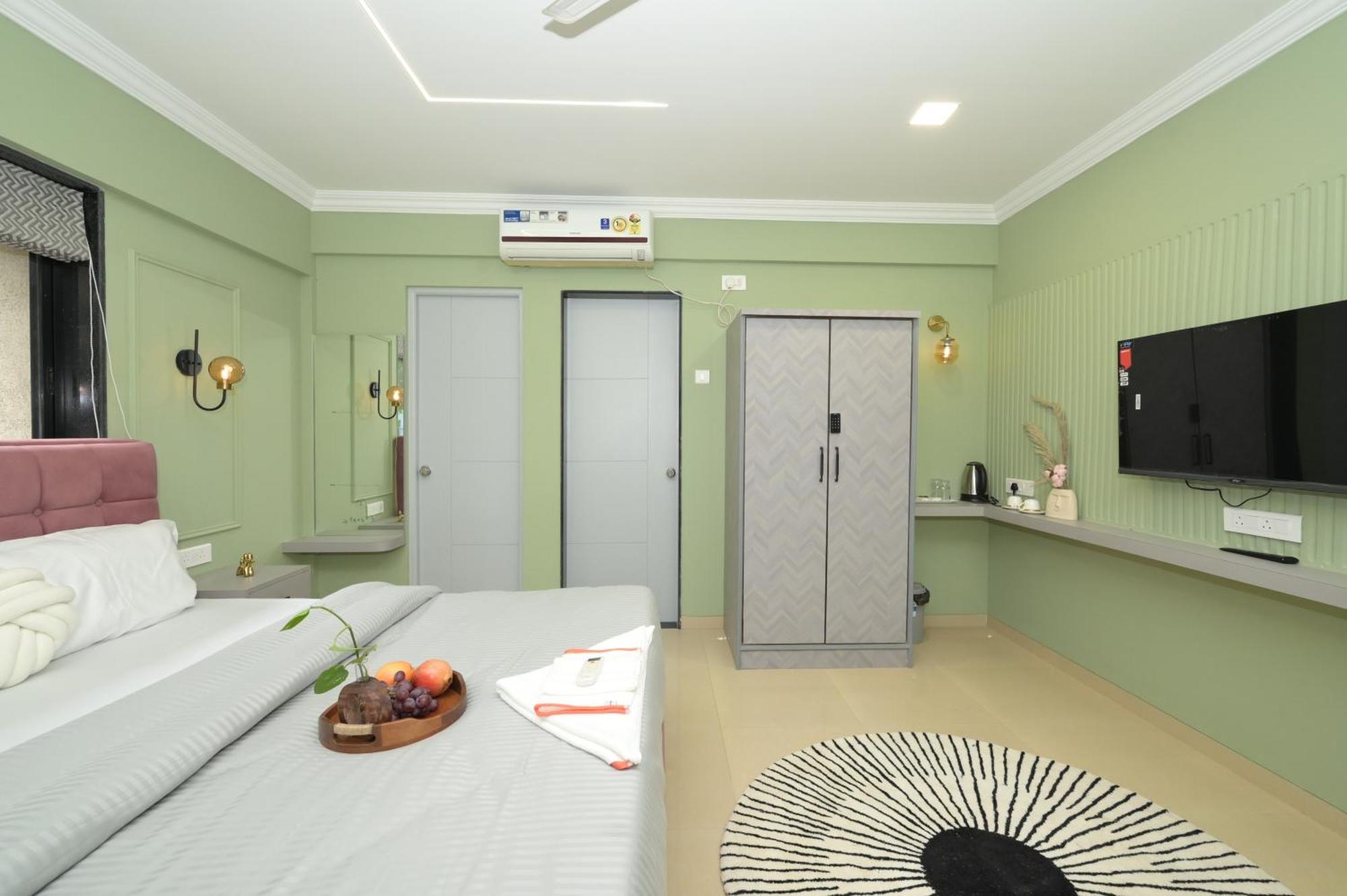 Hotel Miraya Inn - A Boutique Stay プネ エクステリア 写真